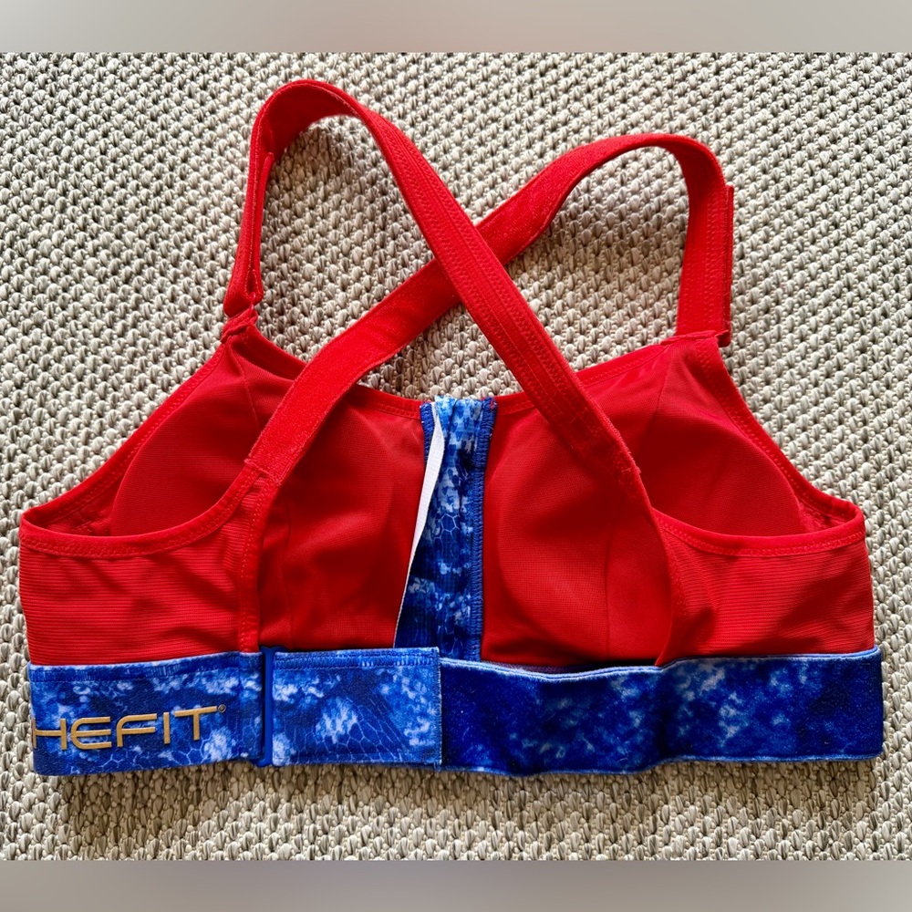 SHEFIT Sports Bra Medium - Picture 2 of 3